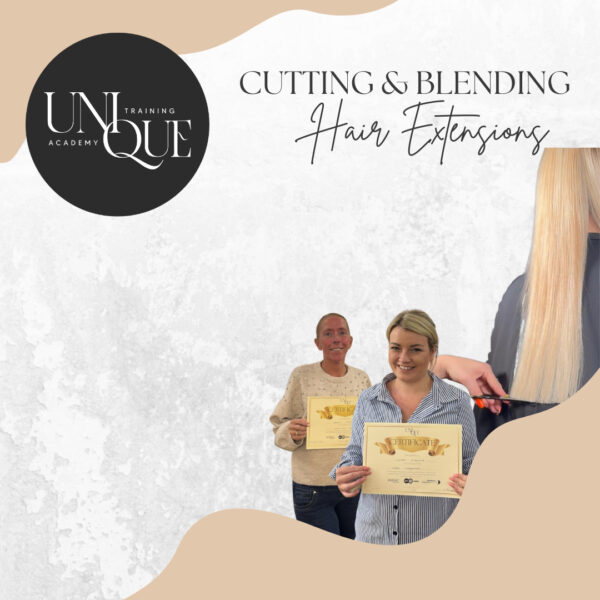 Cutting & Blending Hair Extensions